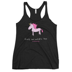 Unicorn Girls Tank