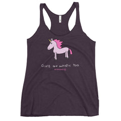 Unicorn Girls Tank