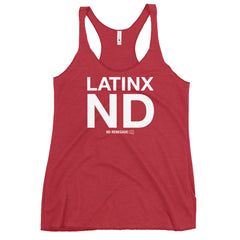 Latinx ND Tank
