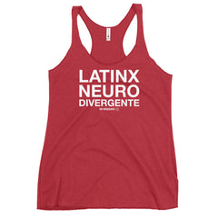 Latinx NeuroD Tank
