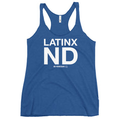 Latinx ND Tank