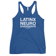 Latinx NeuroD Tank
