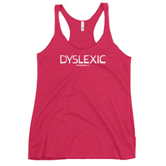 Dyslexic Tank