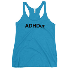 ADHDer Tank