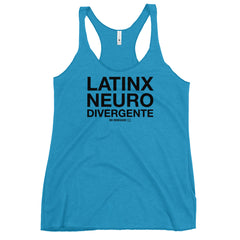 Latinx NeuroD Tank