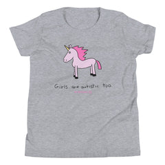 Unicorn Girls T-Shirt