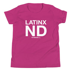Latinx ND T-Shirt