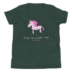 Unicorn Girls T-Shirt