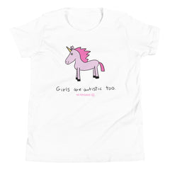 Unicorn Girls T-Shirt
