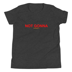 Not Gonna PDA T-Shirt