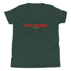 Not Gonna PDA T-Shirt