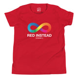 Red Instead T-Shirt