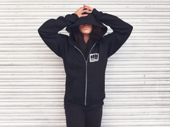 Lightweight Logo Hoodie