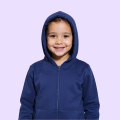 QuietSense™ Zippered Sound Reducing Sensory Hoodie