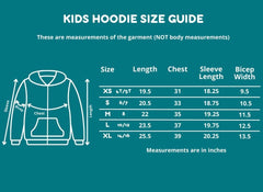 QuietSense™ Sound Reducing Sensory Hoodie