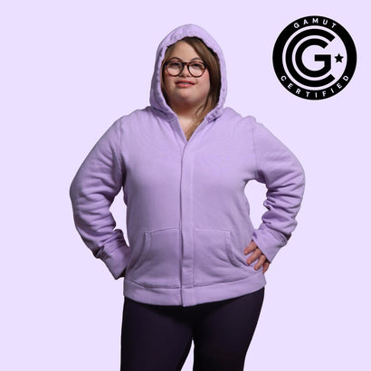 Adult QuietSense™ Sound Reducing Sensory Hoodie