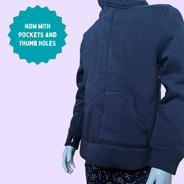 QuietSense™ Sound Reducing Sensory Hoodie