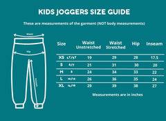 Sensory Friendly Fidget Jogger