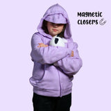 QuietSense™ Sound Reducing Sensory Hoodie