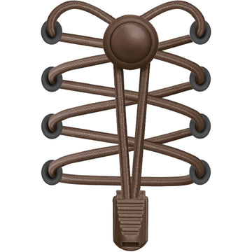 Round Locks Elastic
