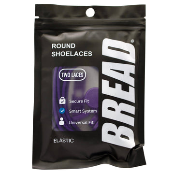 Round Locks Elastic