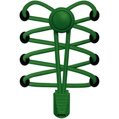 Round Locks Elastic