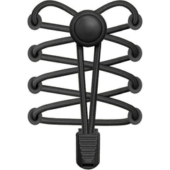 Round Locks Elastic