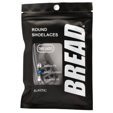 Round Locks Elastic