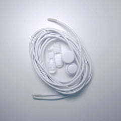 Round Locks Elastic