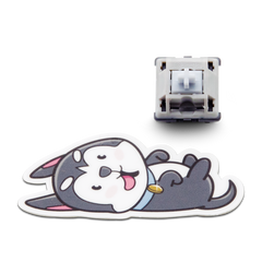 Husky Linear Switch