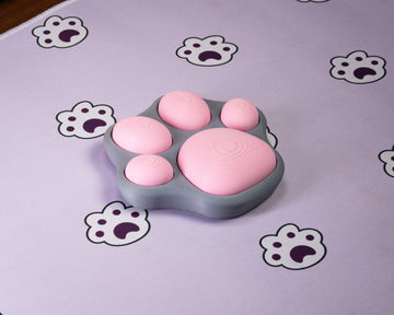 Cat Paw Switch Fidget