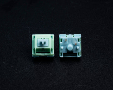 HMX Frog Tactile Switches