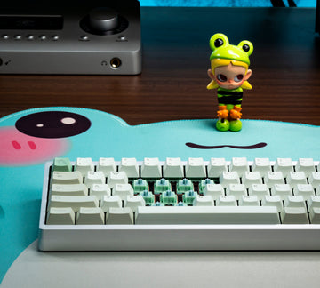 HMX Frog Tactile Switches