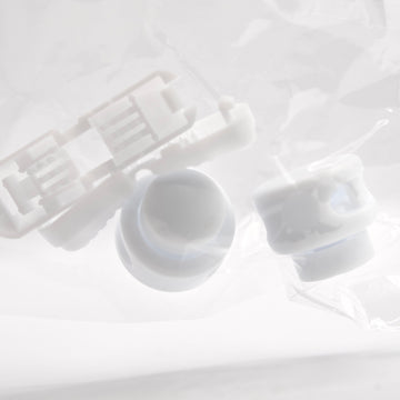 Round Locks Elastic