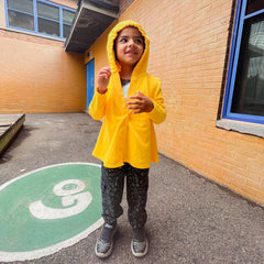Sensory Friendly Adaptive Closure Hoodie