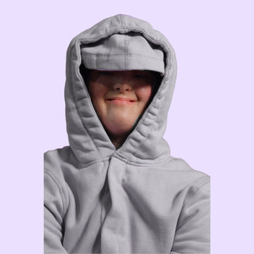 Adult QuietSense™ Sound Reducing Sensory Hoodie