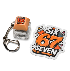 Funny Keycap Fidget