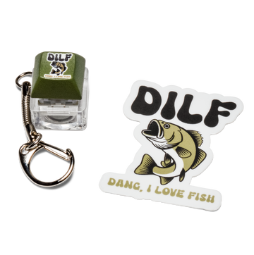 Funny Keycap Fidget