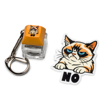 Funny Keycap Fidget