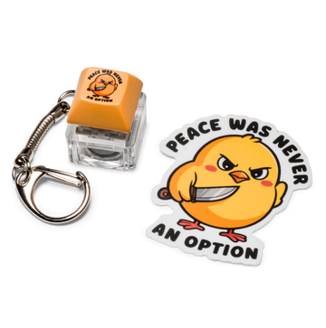Funny Keycap Fidget