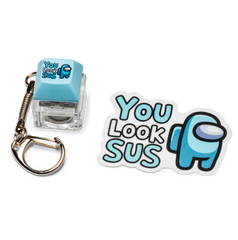 Funny Keycap Fidget