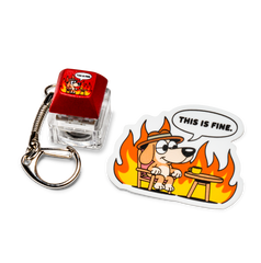 Funny Keycap Fidget