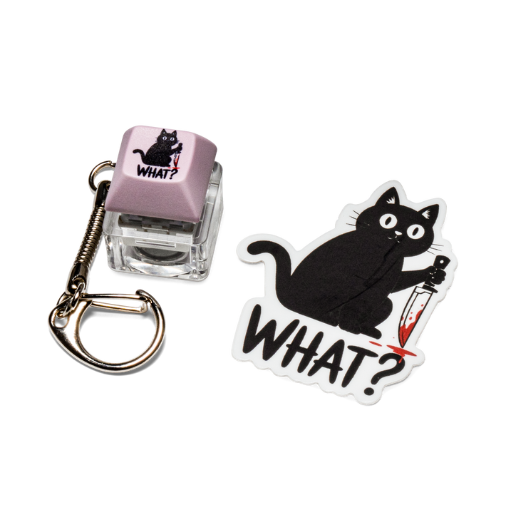 Funny Keycap Fidget