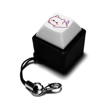 Mechanical Keycap Fidgets