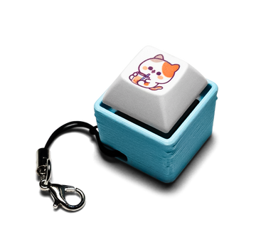 Mechanical Keycap Fidgets