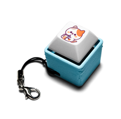 Mechanical Keycap Fidgets