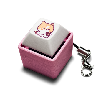 Mechanical Keycap Fidgets