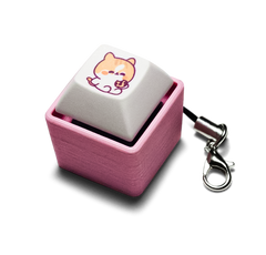 Mechanical Keycap Fidgets