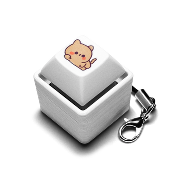 Mechanical Keycap Fidgets