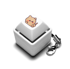 Mechanical Keycap Fidgets